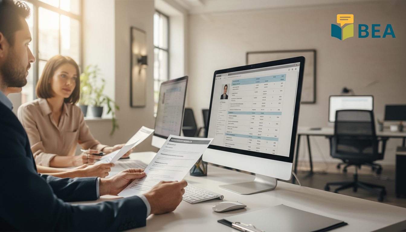 How Recruitment Agencies Use BEA English Assessment to Shortlist Candidates Faster