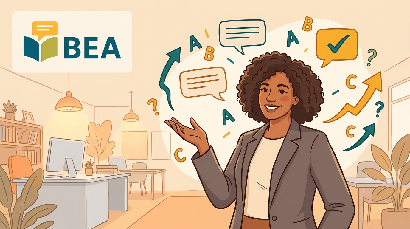 The Professional Who Rewrote Her Career With Stronger Workplace English