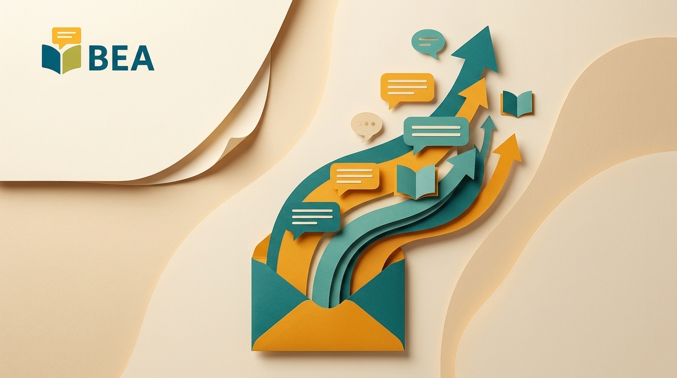 strengthening written English skills for professional emails at work