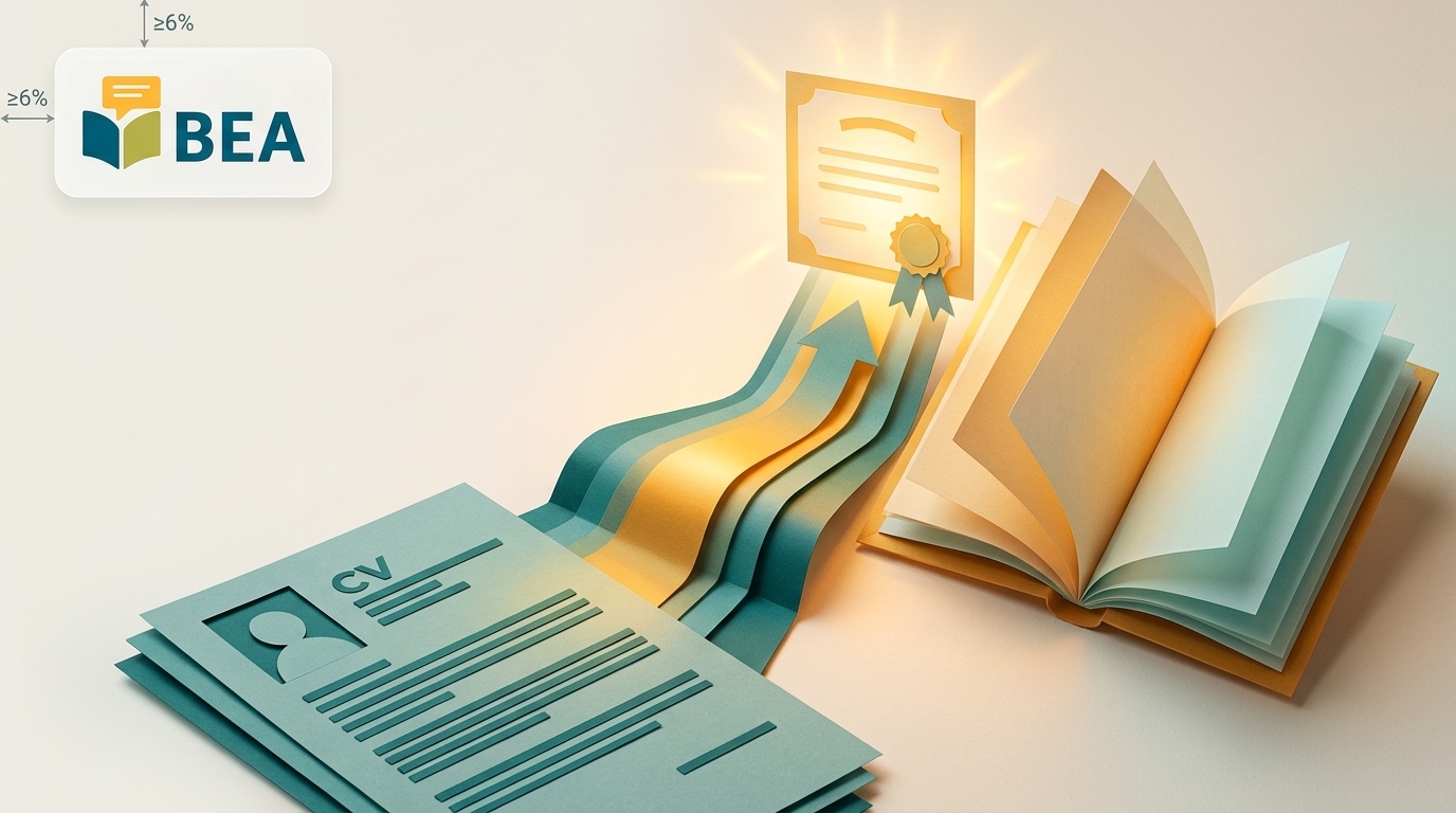 BEA hiring outcomes case study