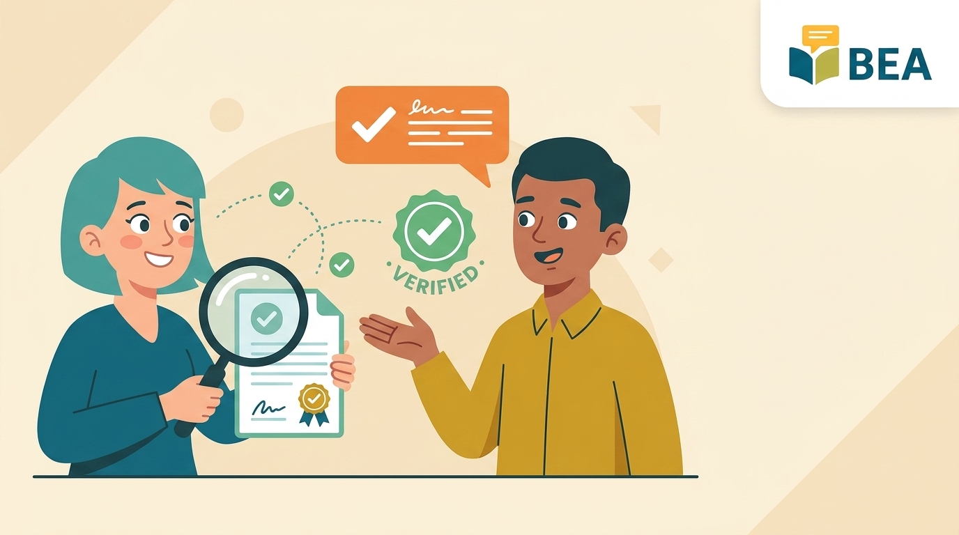 is BEA test legit