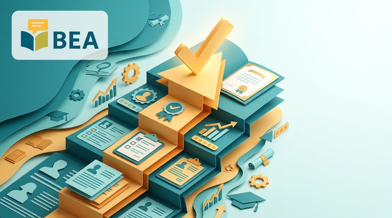 BEA assessment hiring outcomes