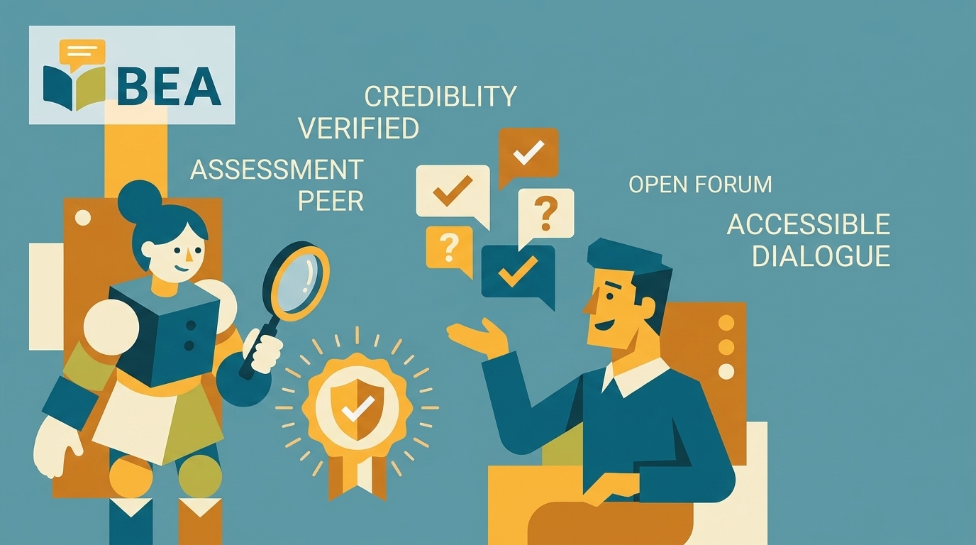 BEA English test legit