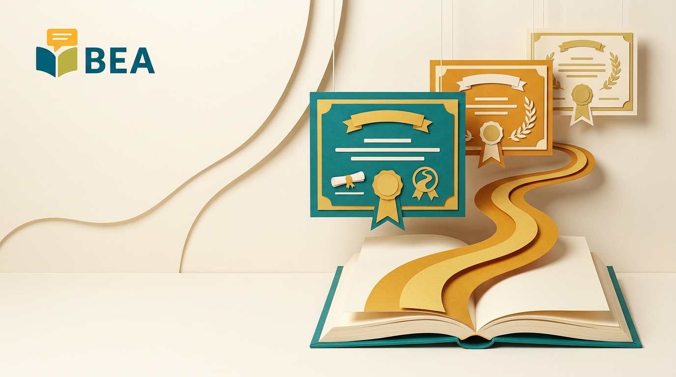 BEA vs TOEFL comparison